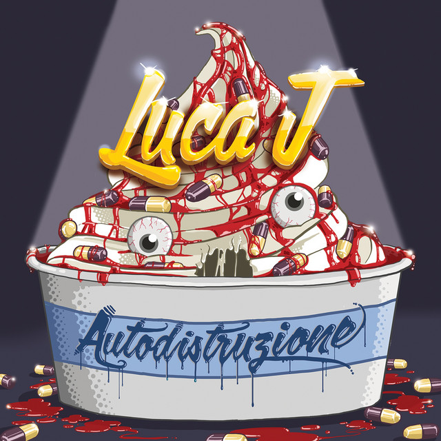 Autodistruzione cover art