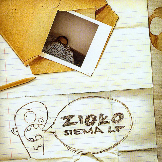 Siema LP cover art