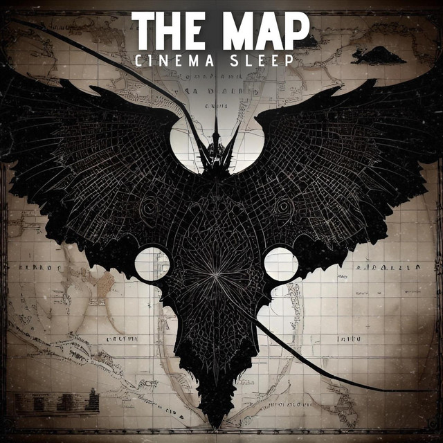 The Map cover art