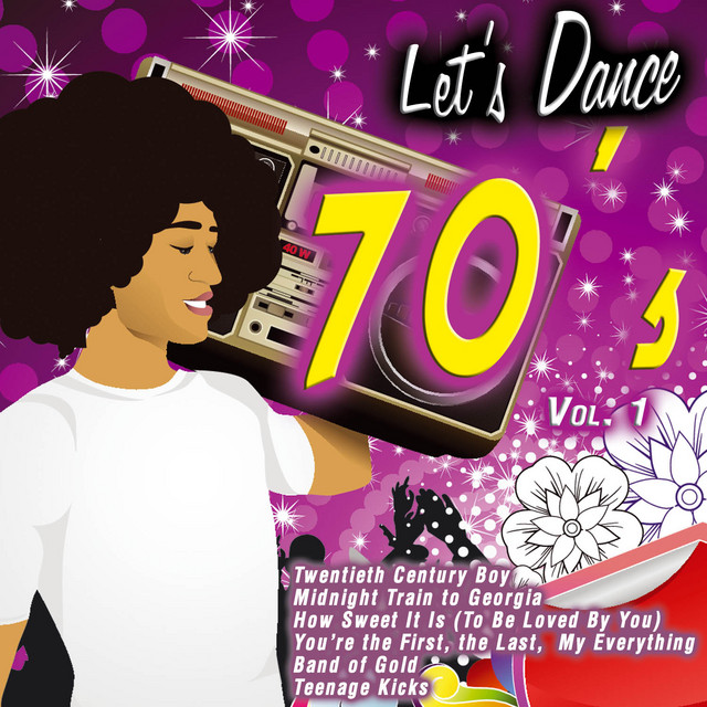 Lets Dance 70's Vol. 1 - Compilation by Various Artists | Spotify