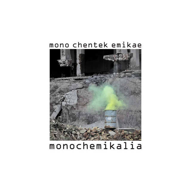 Monochemikalia cover art