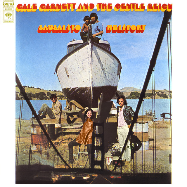 Sausalito Heliport cover art