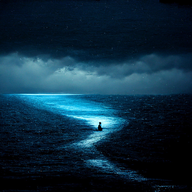 Oceans Away cover art