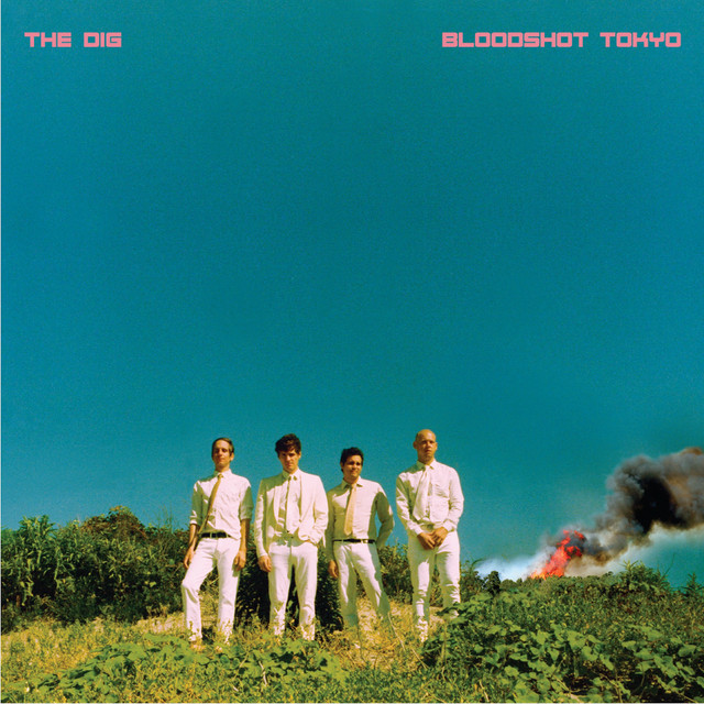 Bloodshot Tokyo cover art