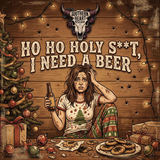 Ho Ho Holy S**t, I Need A Beer