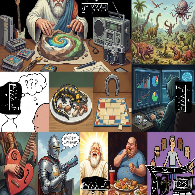 undefined album image