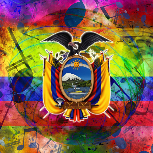 Himno Nacional del Ecuador cover