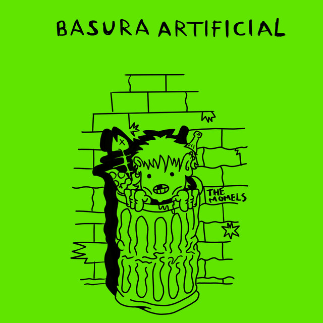 Basura Artificial cover art