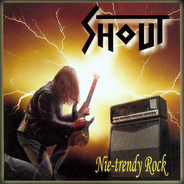 Nie-trendy Rock cover art