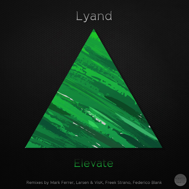 Elevate cover art