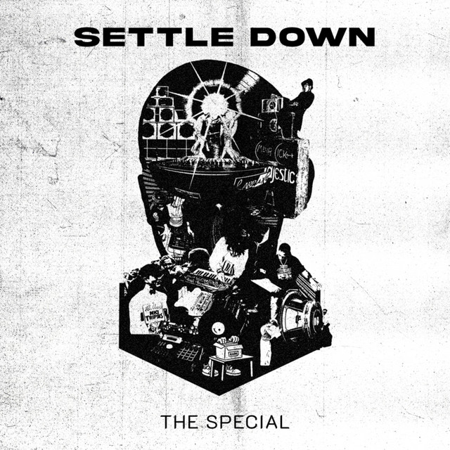 The Special cover art