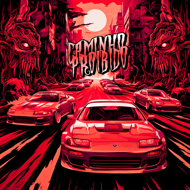 CAMINHO PROIBIDO cover art
