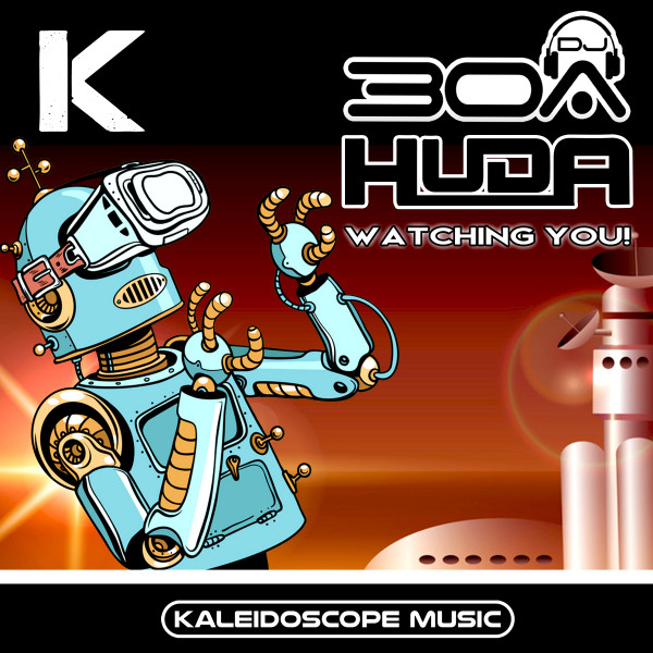 Watching You album art