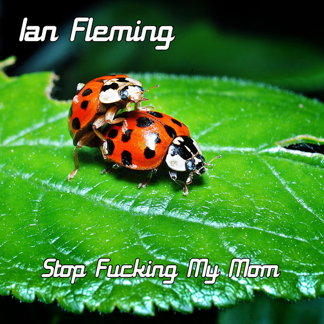 Stop Fucking My Mom cover