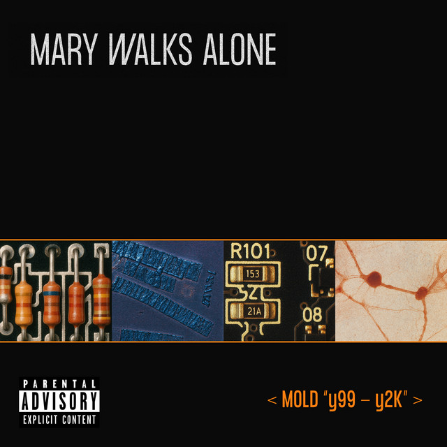 Mary Walks Alone