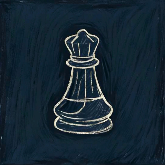 Chessboard cover art