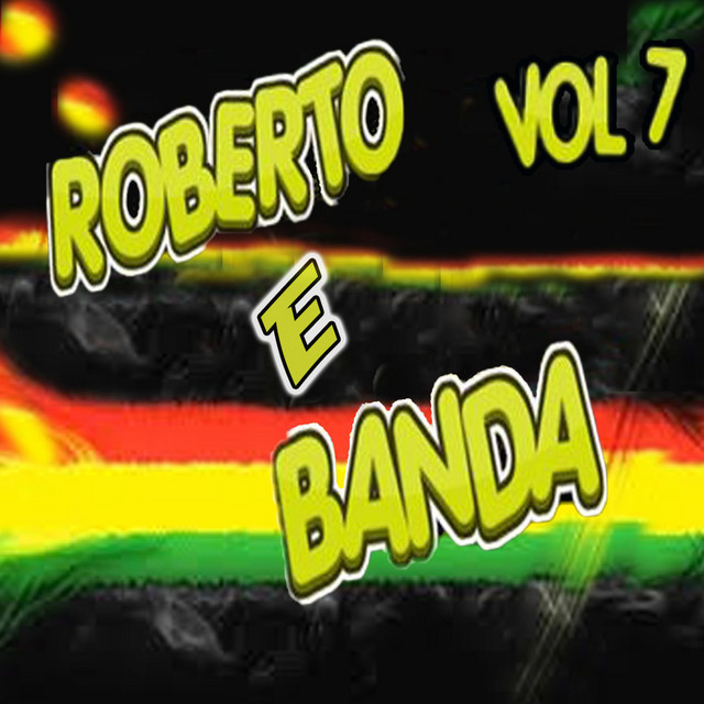 Roberto e Banda, Vol. 7 cover art