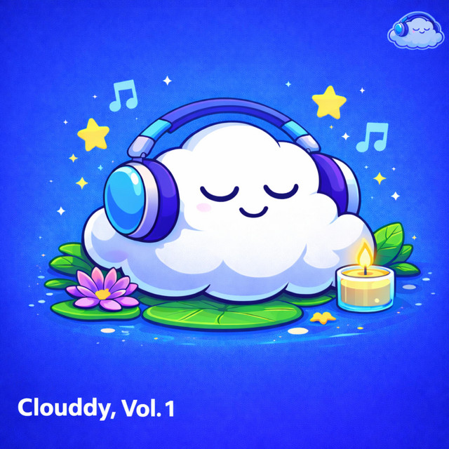 Clouddy, Vol.1 cover art