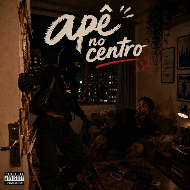 Apê no Centro