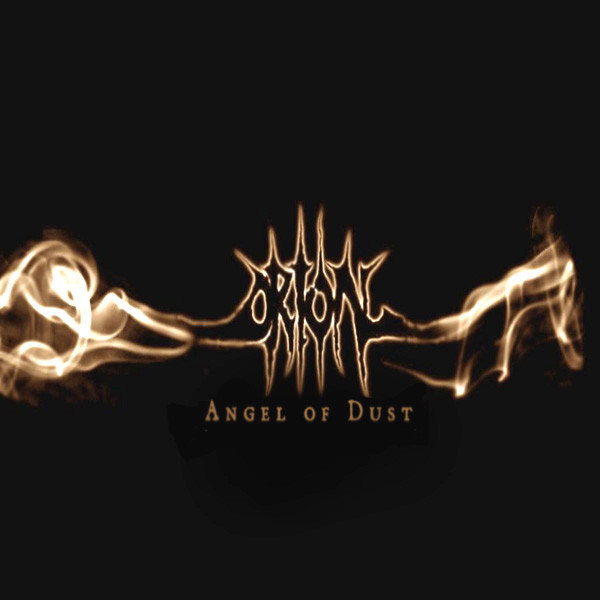 Angel Of Dust cover art
