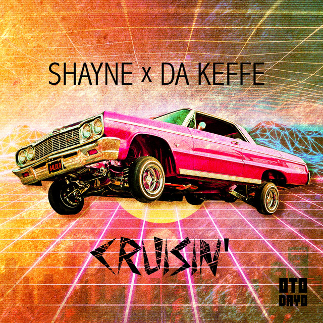 Cruisin' album art