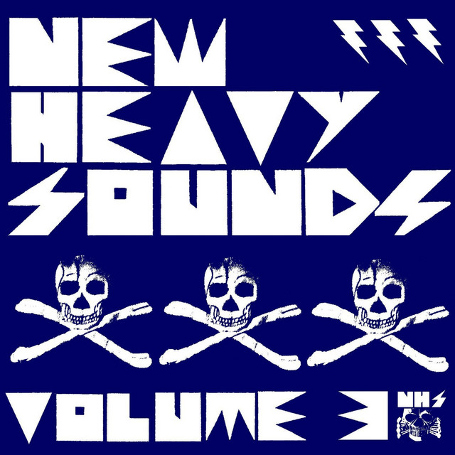 New Heavy Sounds, Vol. 3 cover art