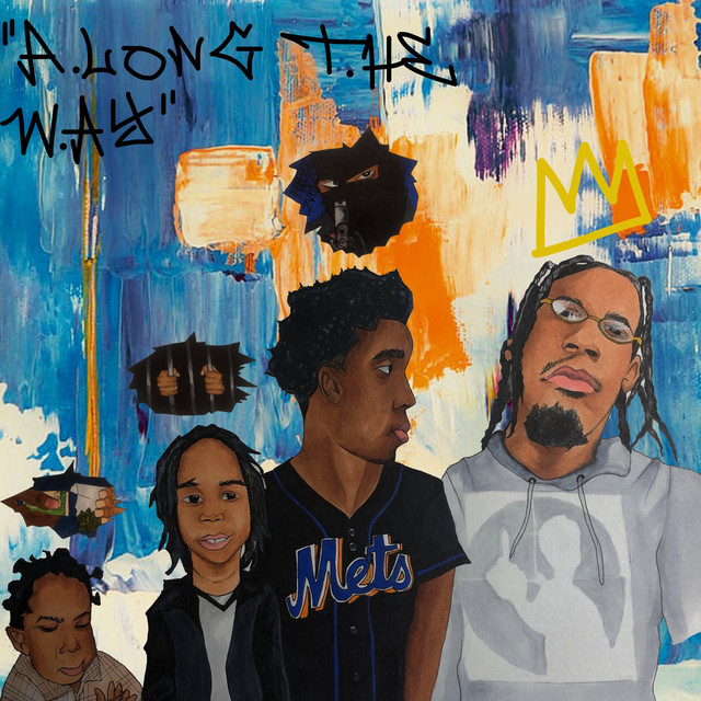 A.long T.he W.ay cover art