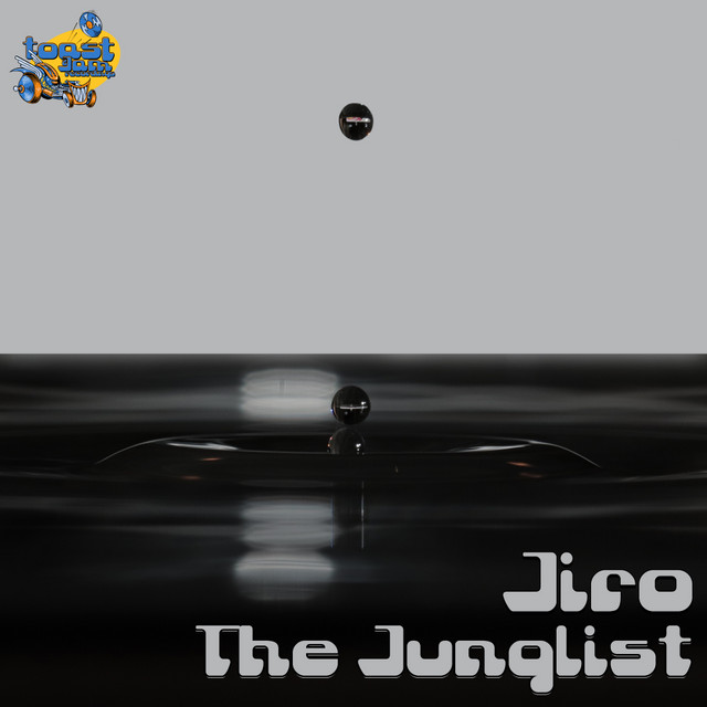 The Junglist album art