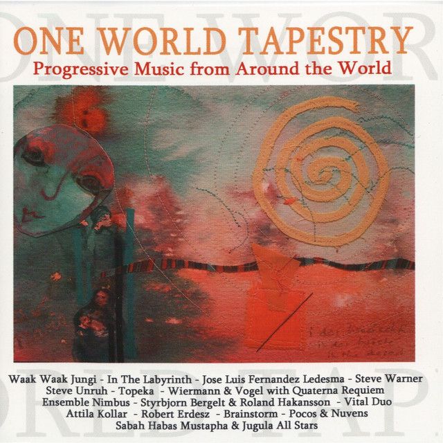One World Tapestry cover