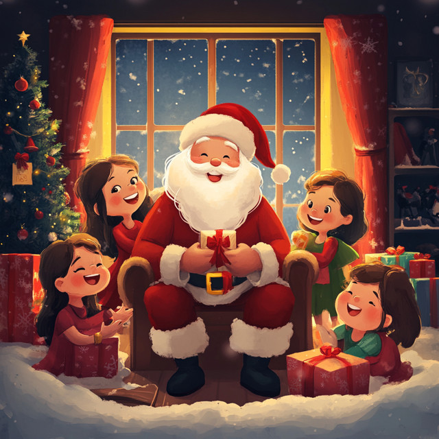 Christmas Music Splendor cover art