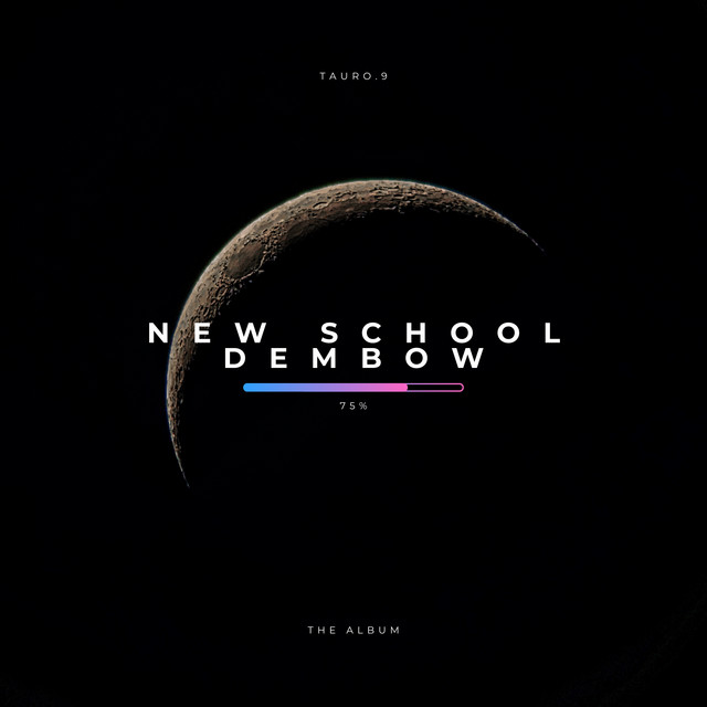 New School Dembow cover art