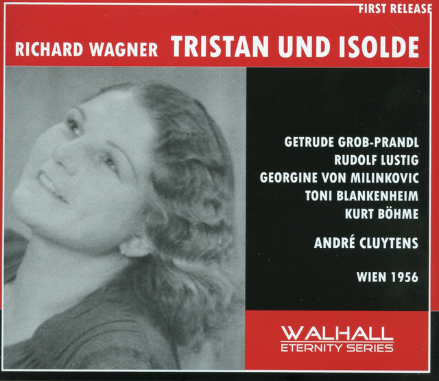 Wagner: Tristan und Isolde (Live)