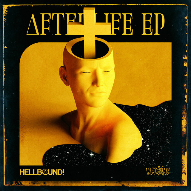 Afterlife EP cover art