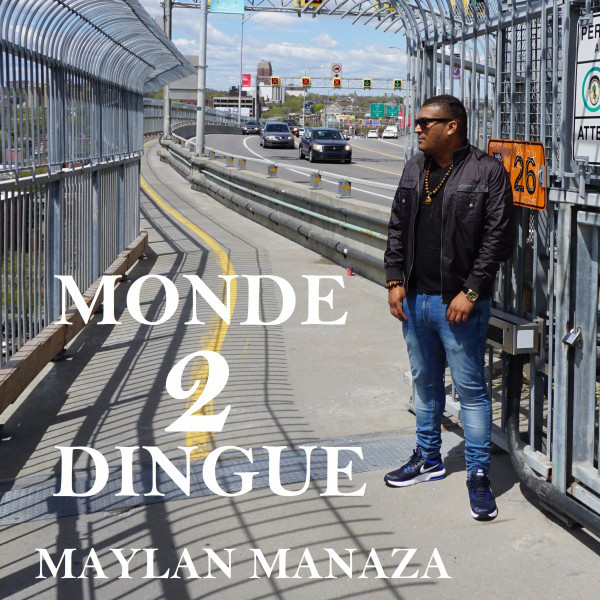 Monde 2 dingue - Single cover art