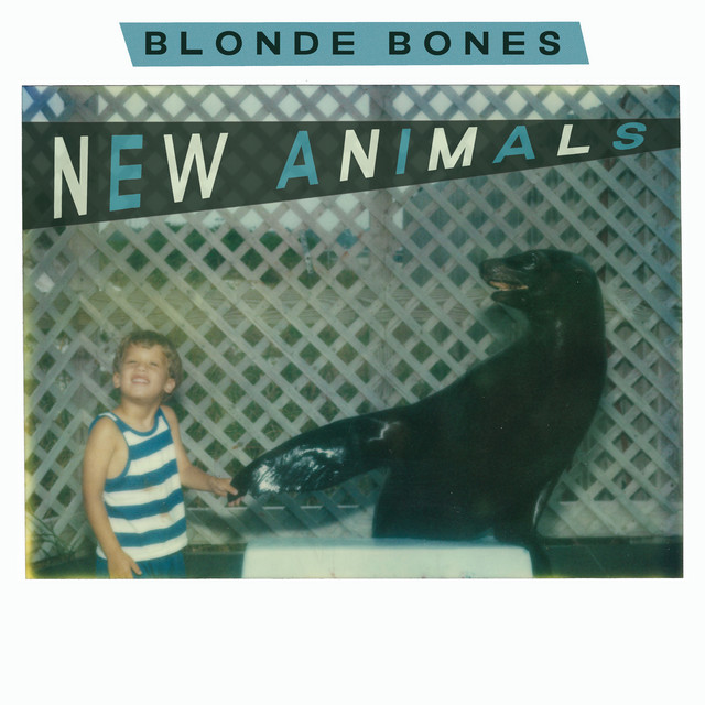 New Animals cover art