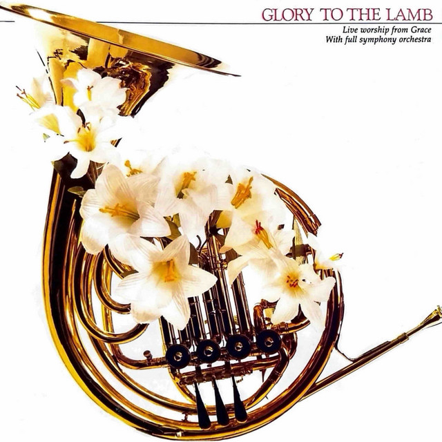 Glory To The Lamb (Live) cover art