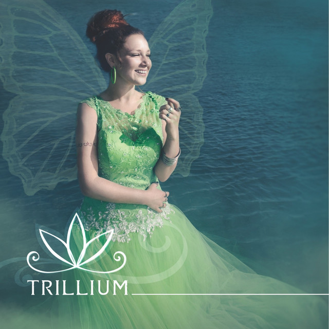 Trillium cover art