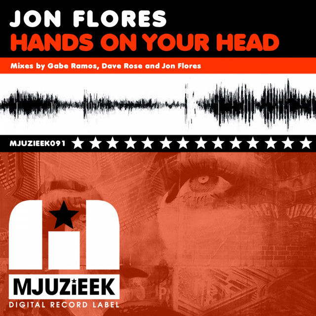 Hands On Your Head cover art