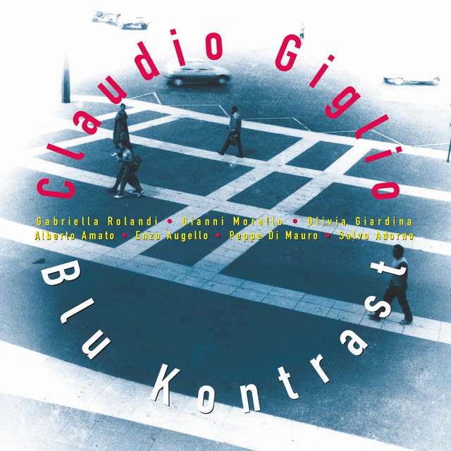 Blu Kontrast — Claudio Giglio
