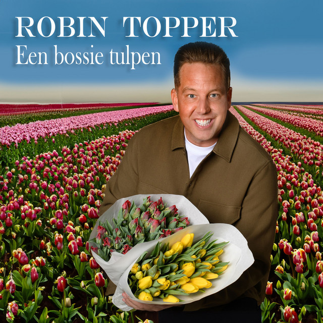 Een bossie tulpen