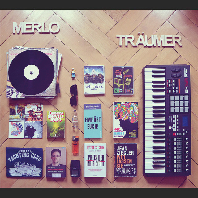 Träumer cover art