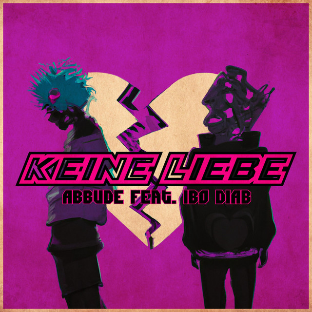 Keine Liebe cover