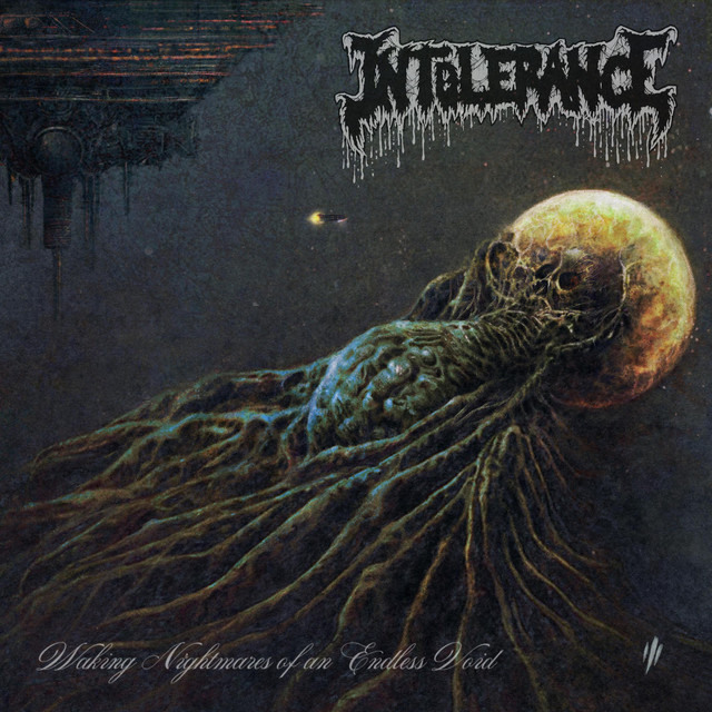 Waking Nightmares of an Endless Void cover art