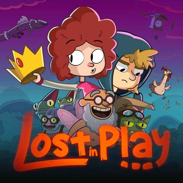Lost in Play: More Music from the Game album image