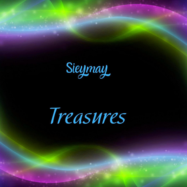Treasures cover art