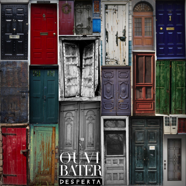 Ouvi Bater cover art