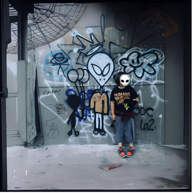 Fading cover art