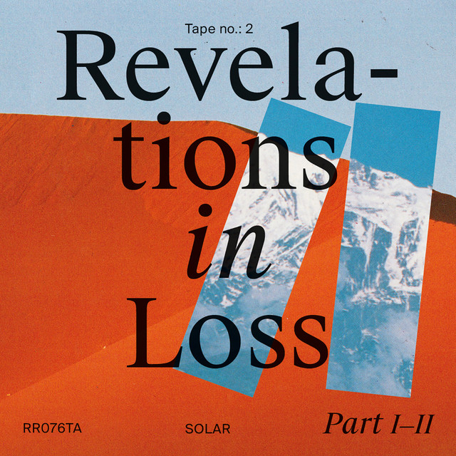 Revelations in Loss (single)