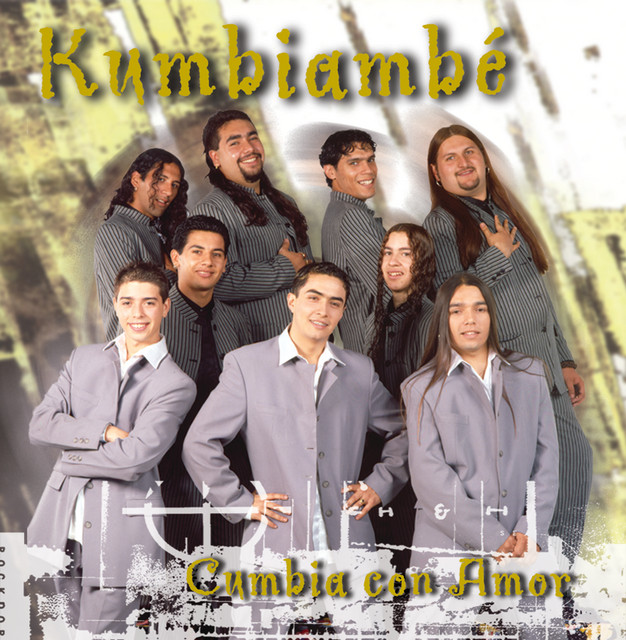 Cumbia Con Amor cover art