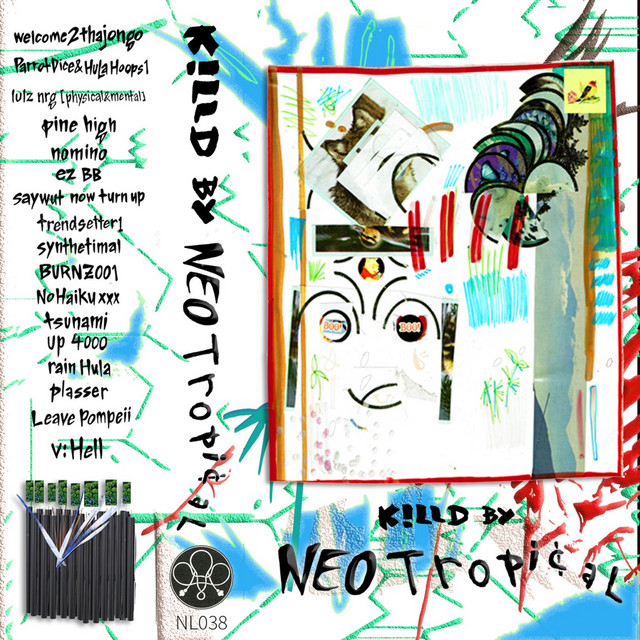 Neotropical cover art